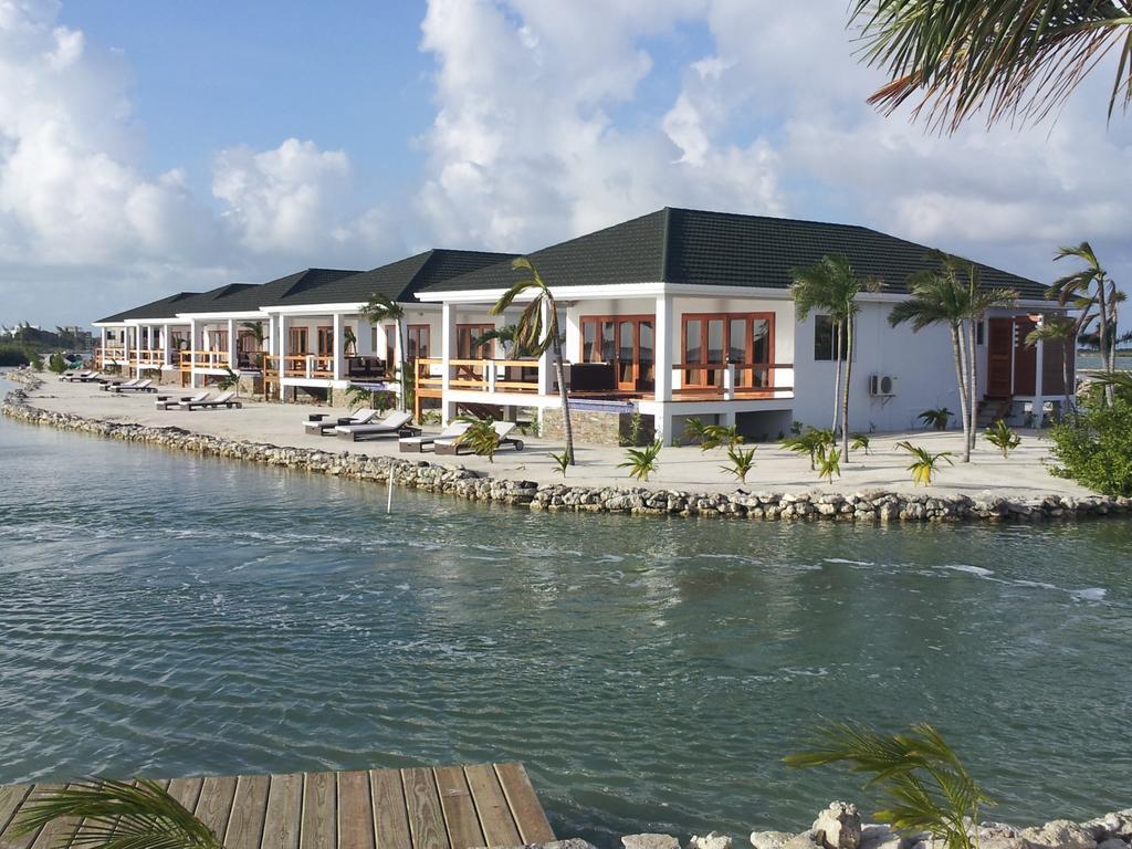 Mayan Islands Resort: Luxury Villas 圣佩德罗 外观 照片