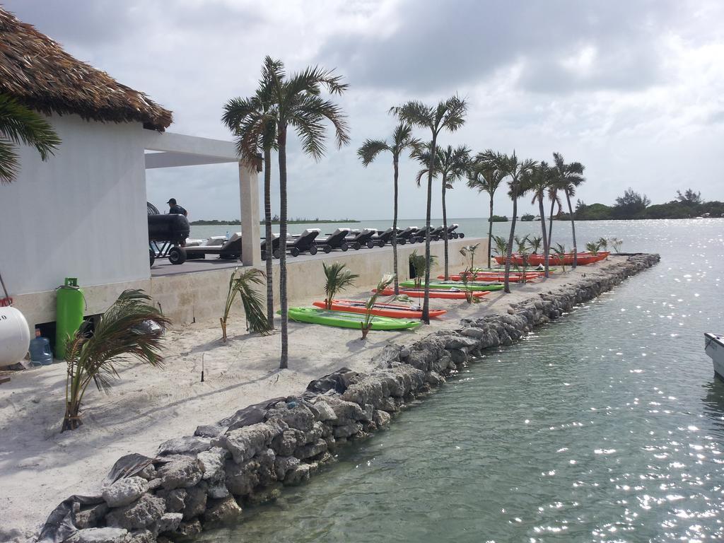Mayan Islands Resort: Luxury Villas 圣佩德罗 客房 照片