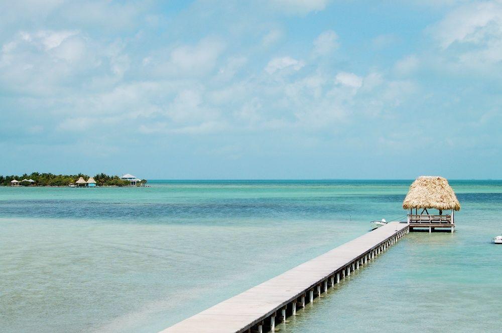 Mayan Islands Resort: Luxury Villas 圣佩德罗 外观 照片
