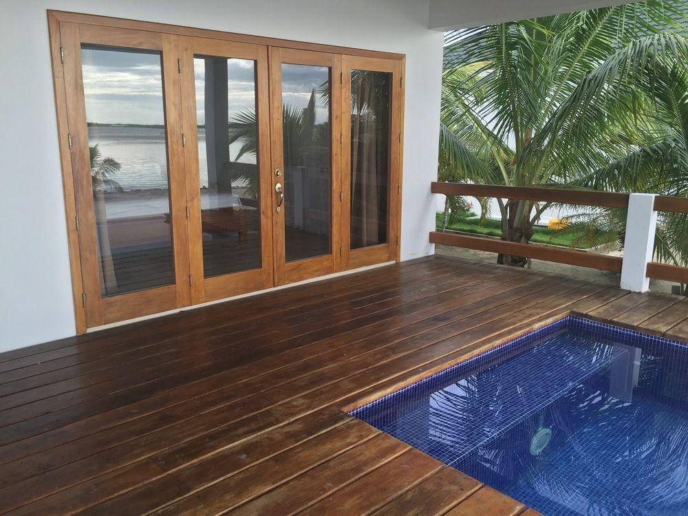 Mayan Islands Resort: Luxury Villas 圣佩德罗 外观 照片