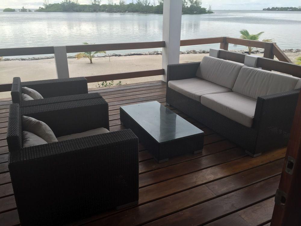 Mayan Islands Resort: Luxury Villas 圣佩德罗 外观 照片